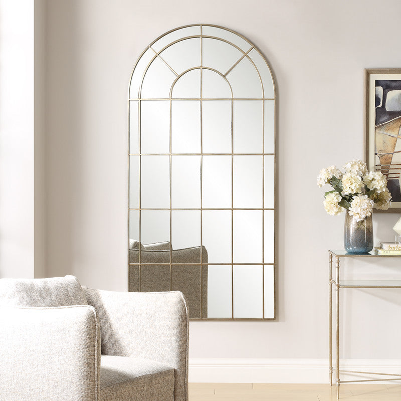 Tall Grantola Arch Mirror