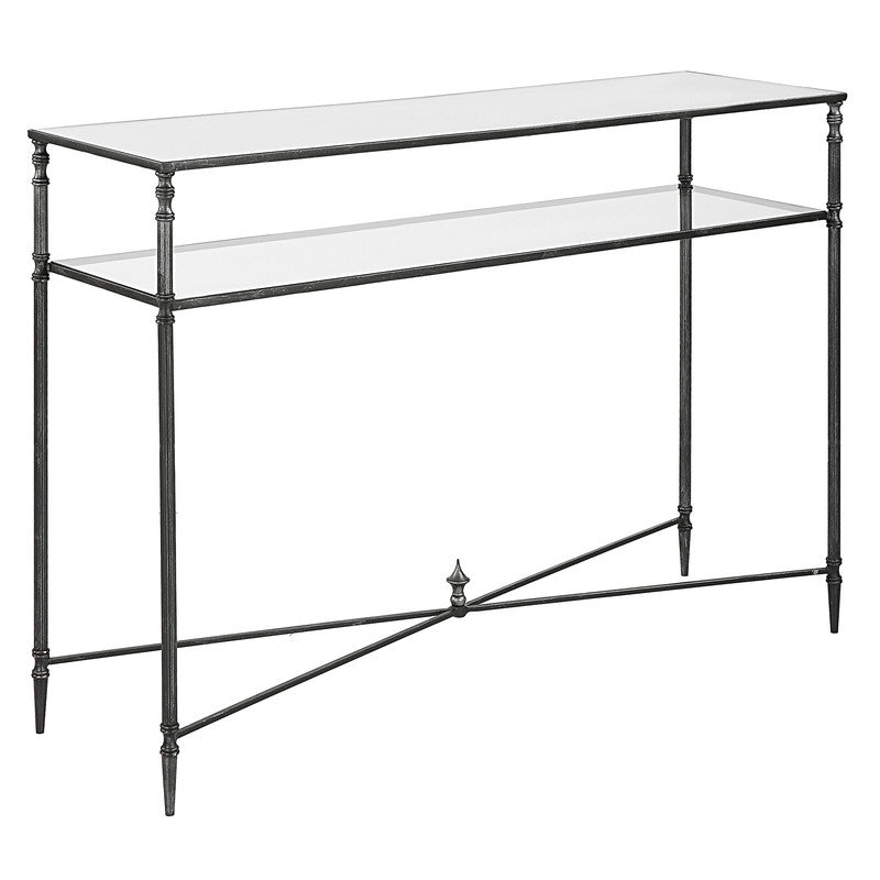 Henzler Console Table -35x114 cm