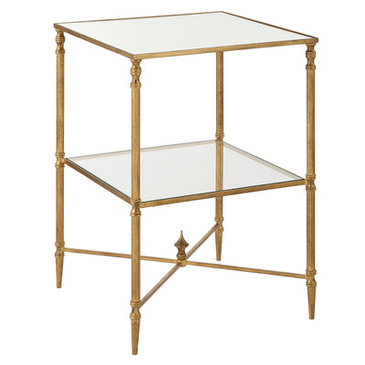 Henzler Square End Table - 45x45 CM