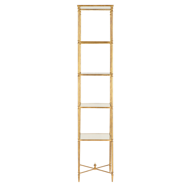 Henzler Small Etagere table - 203x50 CM