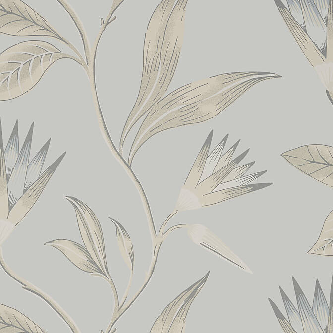 CLEO VINE,Non Woven Wallpaper