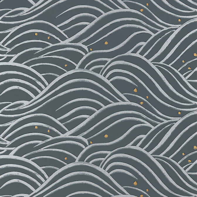 WAVES,Wallpaper