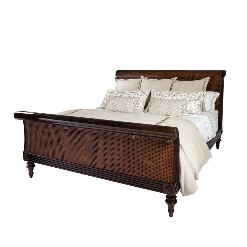 Alexa Hampton - Denison Sleigh US King Bed