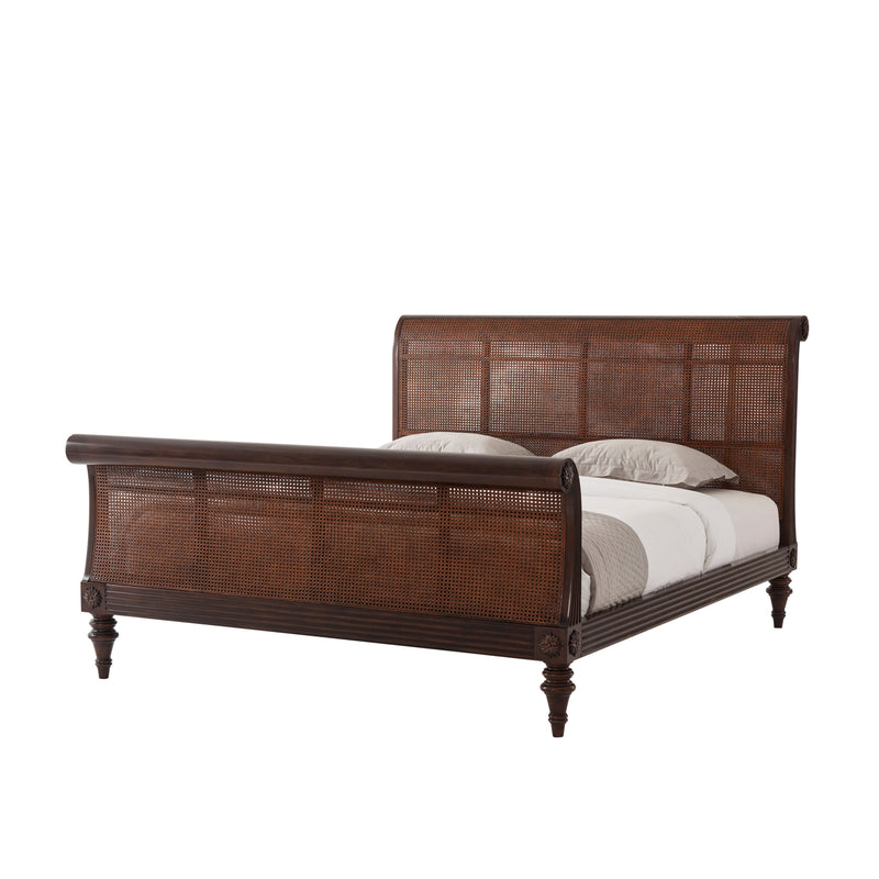 Alexa Hampton - Denison Sleigh California King Bed