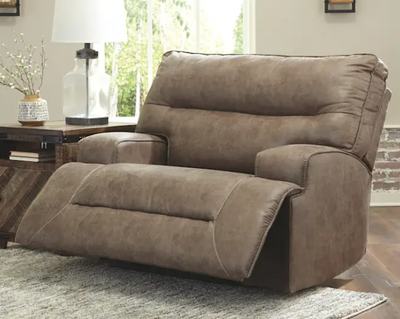 ZERO WALL WIDE SEAT RECLINER