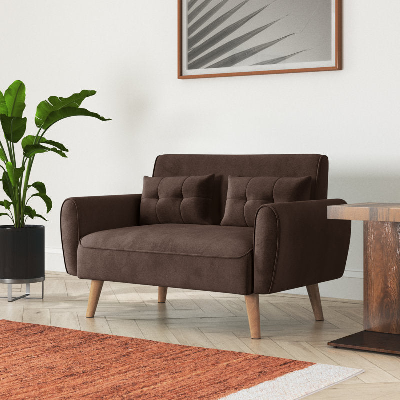 Luxe Silhouette Sofa