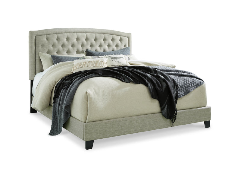 Jerary King Upholstered Bed