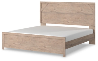 Senniberg -King Panel Bed