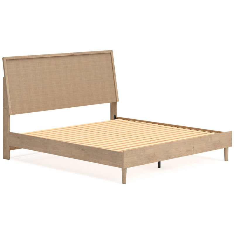 Cielden King Panel Bed