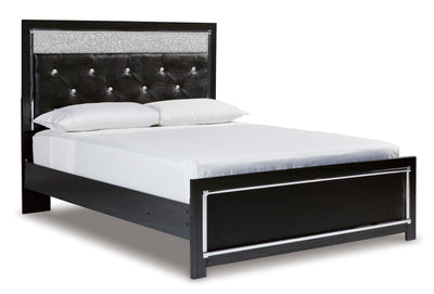 Kaydell Queen Upholstered Panel Bed