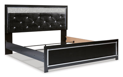 Kaydell Queen Upholstered Panel Bed