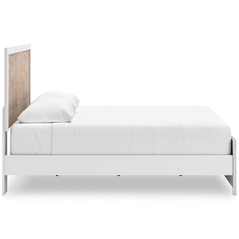 Charbitt Full Panel Bed