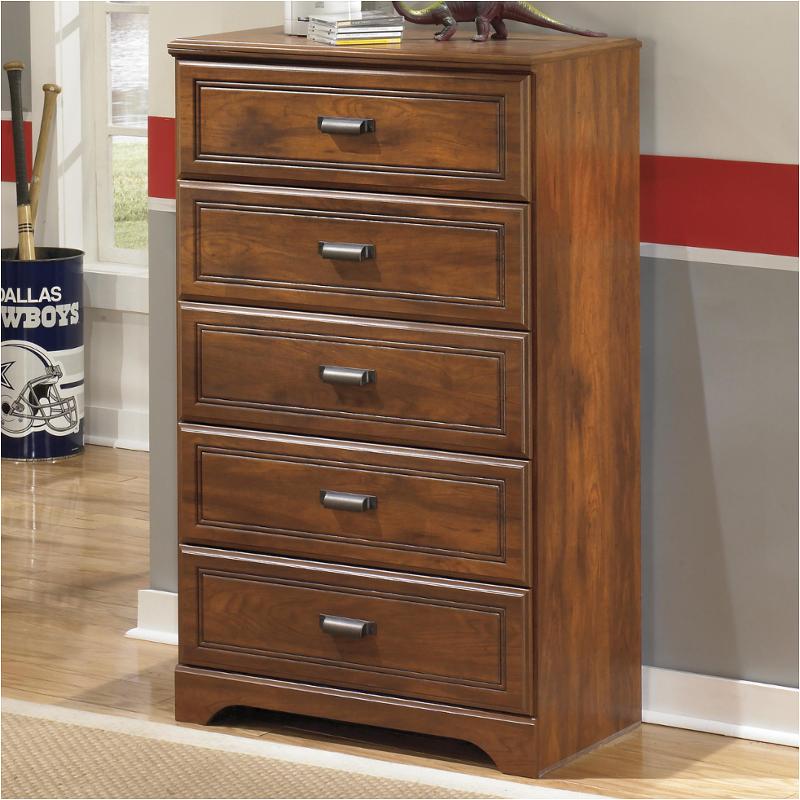 5-DRAWERS CHEST