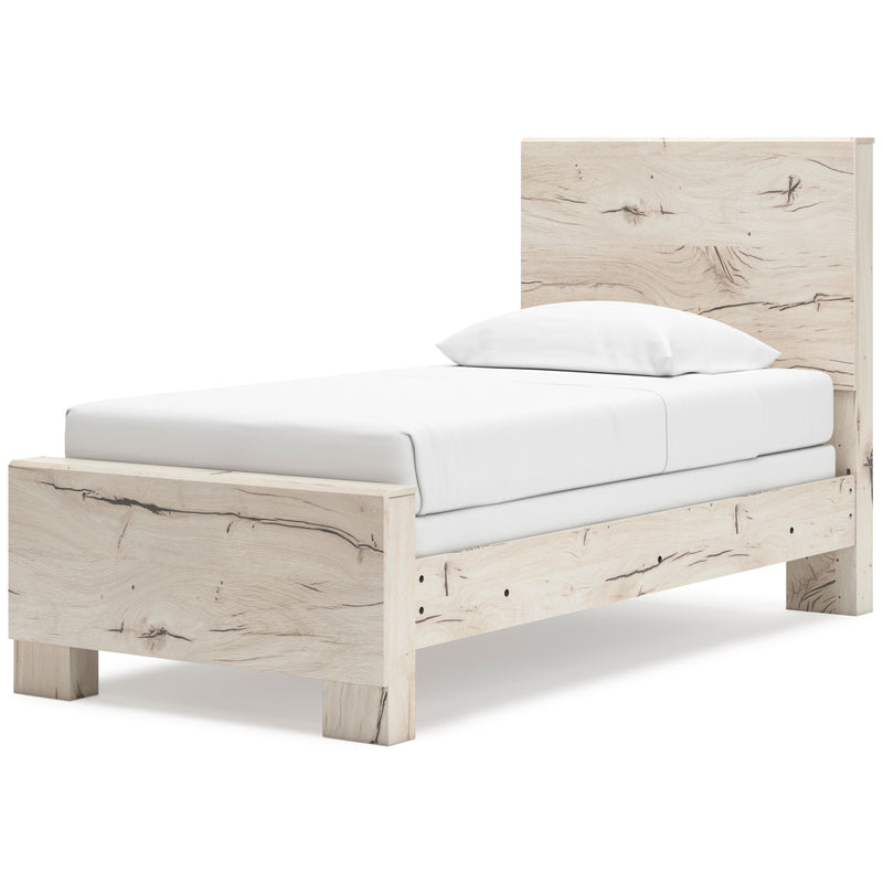 Lawroy Twin Panel Bed