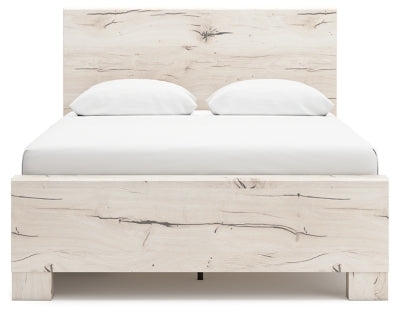 Lawroy Queen Panel Bed with Storage1