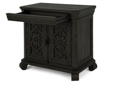 Wood Bachelor Chest - B2491-07