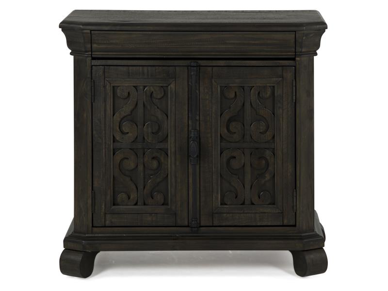 Wood Bachelor Chest - B2491-07