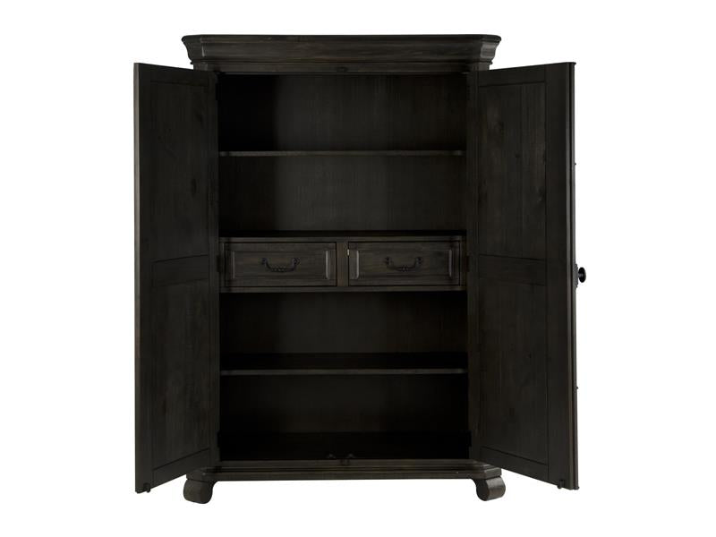 Wood Door Chest - B2491-13