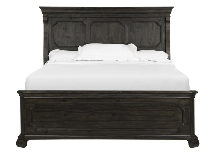 Bellamy - Complete King Panel Bed