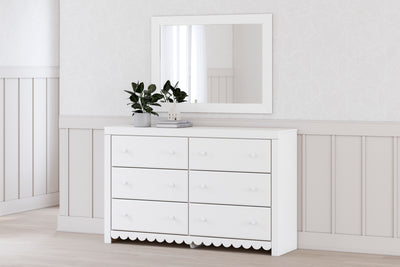 Mollviney Dresser