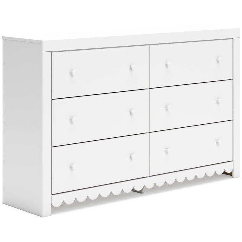 Mollviney Dresser