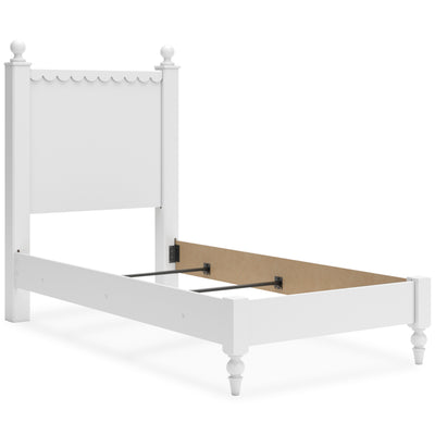 Mollviney Twin Panel Bed