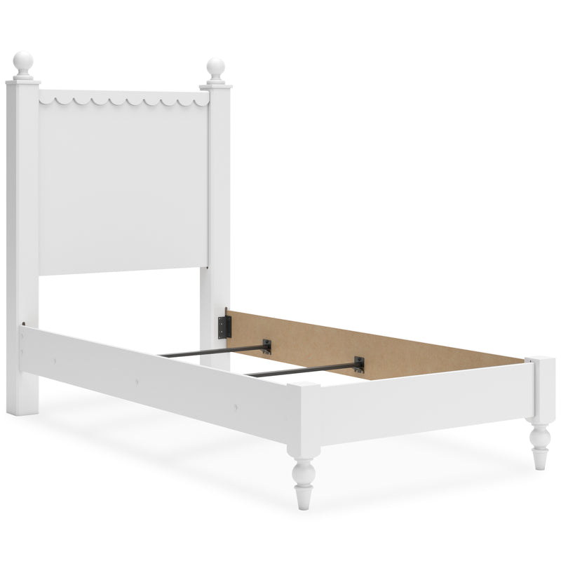 Mollviney Twin Panel Bed