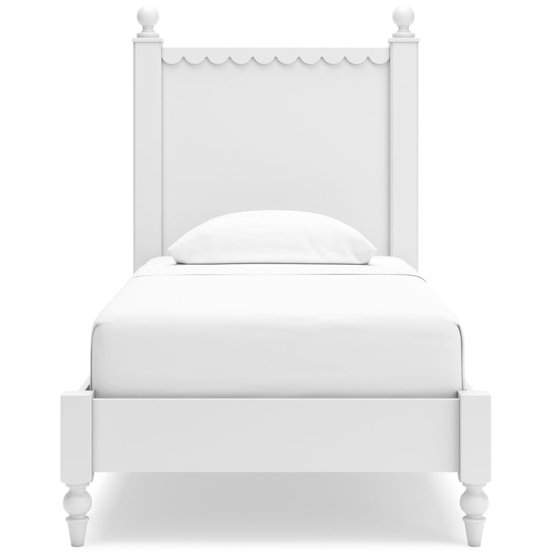 Mollviney Twin Panel Bed