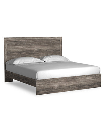 Ralinksi King Panel Bed