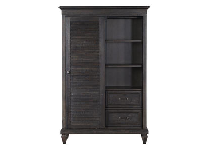 Wood Gentleman's Chest - B2590-32