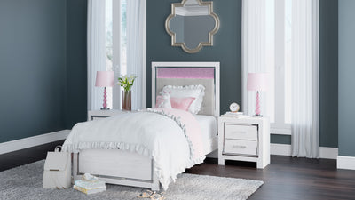 Altyra Twin Panel Bed