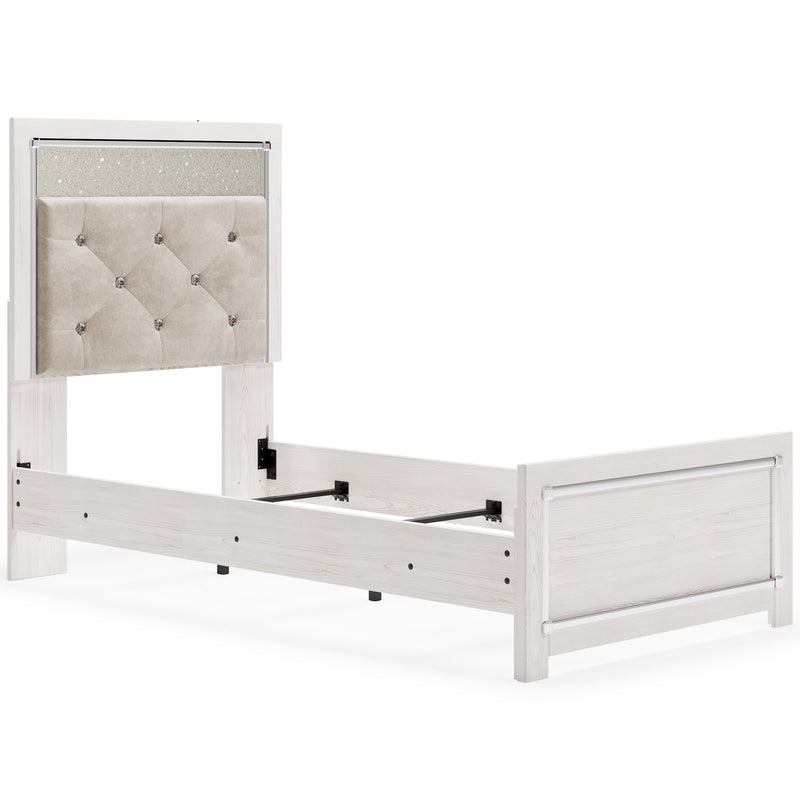 Altyra Twin Panel Bed