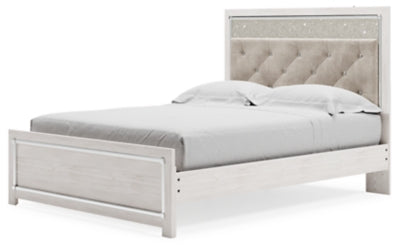 Altyra Queen Panel Bed1