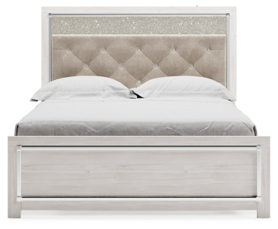 Altyra Queen Panel Bed1