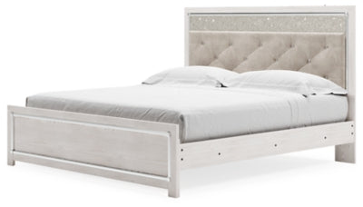 Altyra - King Panel Bed