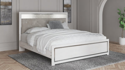 Altyra - King Panel Bed