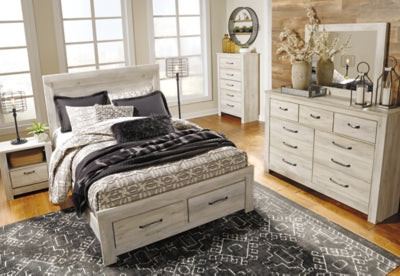 Bellaby Dresser