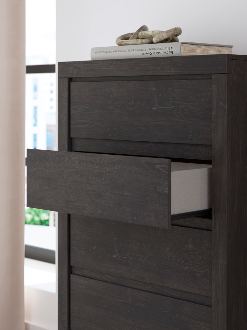 Parlayon Chest of Drawers