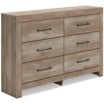 Gachester Six Drawer Dresser