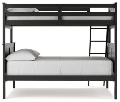 Nextonfort Twin over Full Bunk Bed1