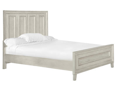 Raelynn - Complete Queen Panel Bed