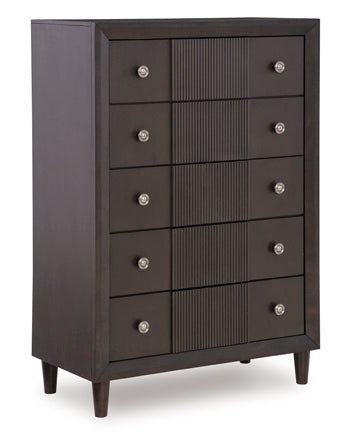 Urbantrack Chest of Drawers