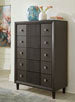 Urbantrack Chest of Drawers