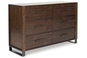 Zumbado Dresser