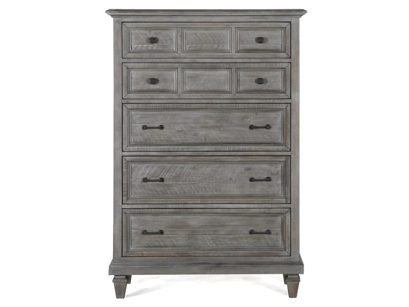 Wood Drawer Chest - B4352-10