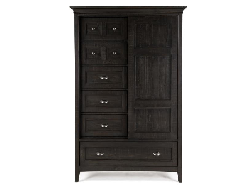 Wood Door Chest - B4399-13