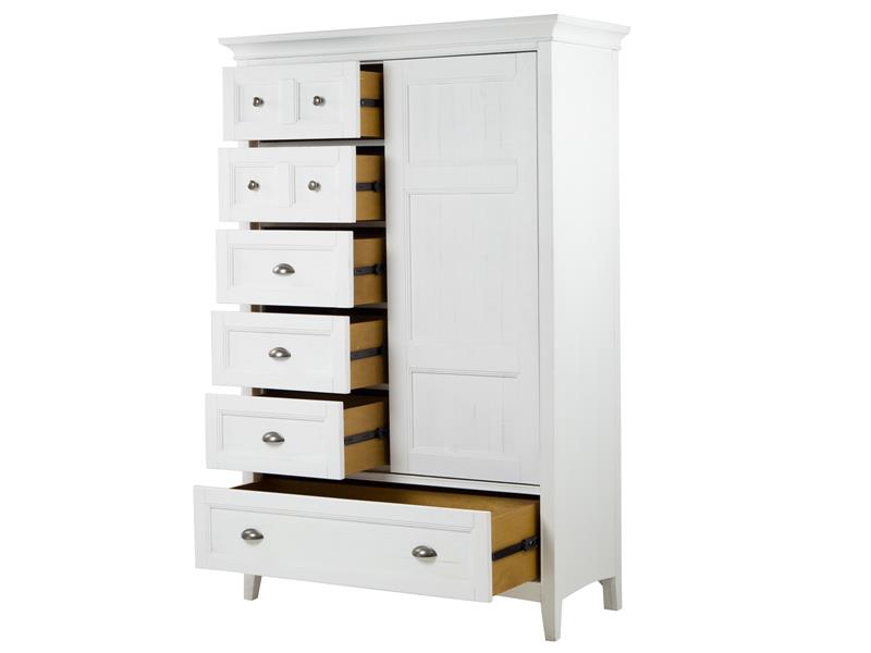 Wood Door Chest - B4400-13