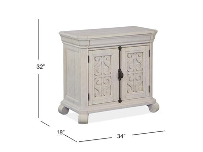 Wood Bachelor Chest - B4436-07