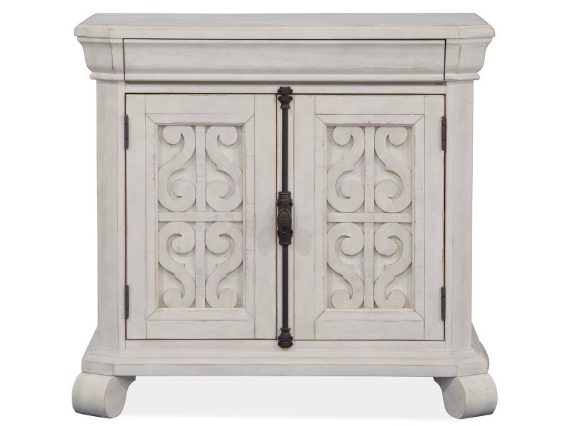 Wood Bachelor Chest - B4436-07