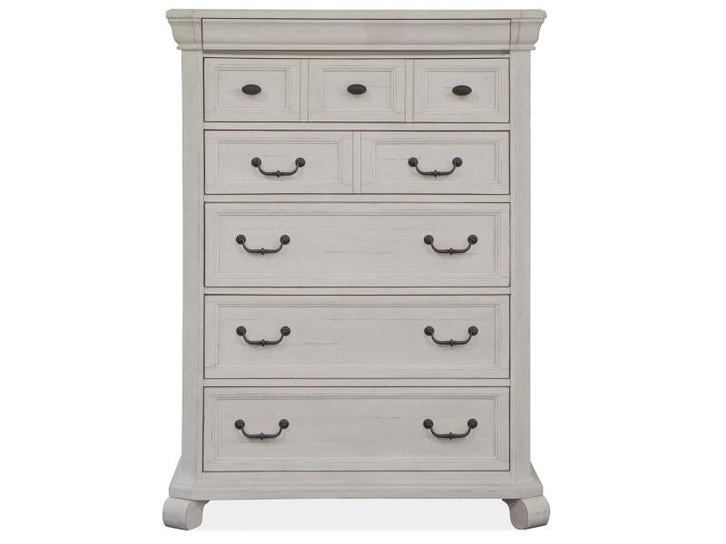 Wood Drawer Chest - B4436-10